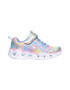 Skechers Детски обувки Светлинна система Heart Lights Rainbow Lux - 26 EU - Розов - Pepit.bg