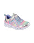 Skechers Детски обувки Светлинна система Heart Lights Rainbow Lux - 26 EU - Розов - Pepit.bg