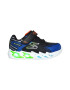 Skechers Спортни обувки S Lights Flex-Glow Bolt с велкро - Pepit.bg