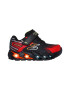 Skechers Спортни обувки S Lights Flex-Glow Bolt с велкро - Pepit.bg