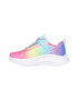 Skechers Спортни обувки S-Lights Rainbow Cruises с велкро - Pepit.bg