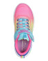 Skechers Спортни обувки S-Lights Rainbow Cruises с велкро - Pepit.bg