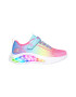 Skechers Спортни обувки S-Lights Rainbow Cruises с велкро - Pepit.bg