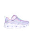 Skechers Спортни обувки Heart Lights - Retro Hearts с велкро блясък и LED - Pepit.bg