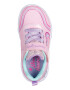 Skechers Спортни обувки Heart Lights - Retro Hearts с велкро - блясък и LED - Pepit.bg