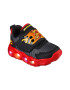 Skechers Спортни обувки със светлини и велкро Thermo-Flash - Flame - Pepit.bg