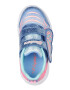 Skechers Спортни обувки Twisty Brights с велкро и брокат - Pepit.bg