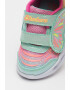 Skechers Спортни обувки Twisty Brights с велкро и брокат - Pepit.bg