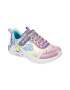 Skechers Спортни обувки Unicorn Dreams с Led светлини - Pepit.bg