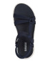 Skechers Текстилни сандали с велкро - Pepit.bg