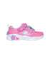 Skechers Текстилни спортни обувки Snuggle Sneaks с бляскав ефект - Pepit.bg