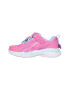 Skechers Текстилни спортни обувки Snuggle Sneaks с бляскав ефект - Pepit.bg