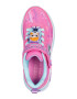 Skechers Текстилни спортни обувки Snuggle Sneaks с бляскав ефект - Pepit.bg