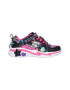 Skechers Текстилни спортни обувки Snuggle Sneaks с бляскав ефект - Pepit.bg