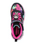 Skechers Текстилни спортни обувки Snuggle Sneaks с бляскав ефект - Pepit.bg