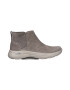 Skechers Велурени боти Go Walk - Pepit.bg
