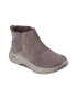 Skechers Велурени боти Go Walk - Pepit.bg