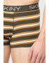Skiny Боксерки с лога - 2 чифта - Pepit.bg
