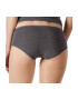 Skiny Хипстър с памук - 4 чифта - Сив - Pepit.bg