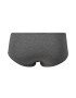 Skiny Хипстър с памук - 4 чифта - Сив - Pepit.bg