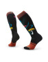 Smartwool Чорапи за сноуборд с вълна и принт - Pepit.bg