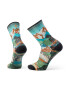 Smartwool Десенирани хайкинг чорапи Light Cushion Alpine - Pepit.bg