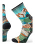 Smartwool Десенирани хайкинг чорапи Light Cushion Alpine - Pepit.bg