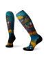 Smartwool Ски чорапи Targeted Cushion OTC с мериносова вълна - Pepit.bg