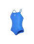 Speedo Бански костюм за жени Solid Rippleback Син - Pepit.bg