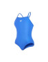 Speedo Бански костюм за жени Solid Rippleback Син - Pepit.bg