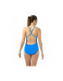 Speedo Бански костюм за жени Solid Rippleback Син - Pepit.bg