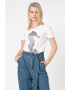 Sportmax Code Тениска Farnese с пайети - Pepit.bg