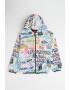 Sprayground Яке Limited Edition с графика - Pepit.bg