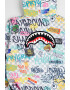 Sprayground Яке Limited Edition с графика - Pepit.bg
