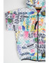 Sprayground Яке Limited Edition с графика - Pepit.bg