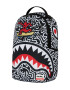 Sprayground Раница с принт - Pepit.bg