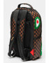 Sprayground Унисекс раница Chenille Sip с принт - Pepit.bg