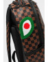 Sprayground Унисекс раница Chenille Sip с принт - Pepit.bg
