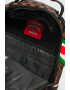 Sprayground Унисекс раница Chenille Sip с принт - Pepit.bg