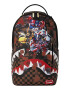 Sprayground Унисекс раница с шарка на Transformers - Pepit.bg