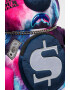 Sprayground Унисекс раница Tye Check с плюшен дизайн - Pepit.bg