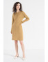 Stefanel Рокля с шпиц на гърба - Pepit.bg