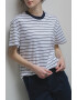 Stefanel Тениска с овално деколте - Pepit.bg
