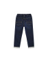 Steiff children's jeans - denim long trousers soft waistband stretch unisex plain colour 13683 - Pepit.bg