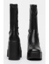 Steve Madden Боти Low Phoenix с масивен ток - Pepit.bg
