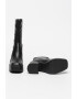 Steve Madden Боти Low Phoenix с масивен ток - Pepit.bg