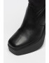 Steve Madden Боти Low Phoenix с масивен ток - Pepit.bg