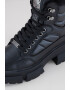 Steve Madden Боти с кожа - Pepit.bg