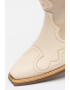 Steve Madden Кожени боти Waynoa - Pepit.bg