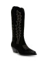Steve Madden Ботуши с кубински ток - Pepit.bg